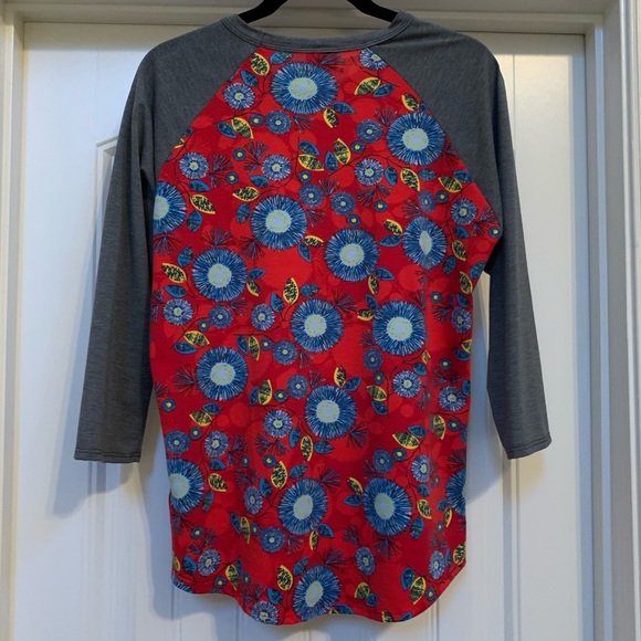 LuLaRoe Randy Top - Picture 2 of 4